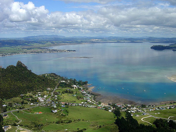 Whangarei Port